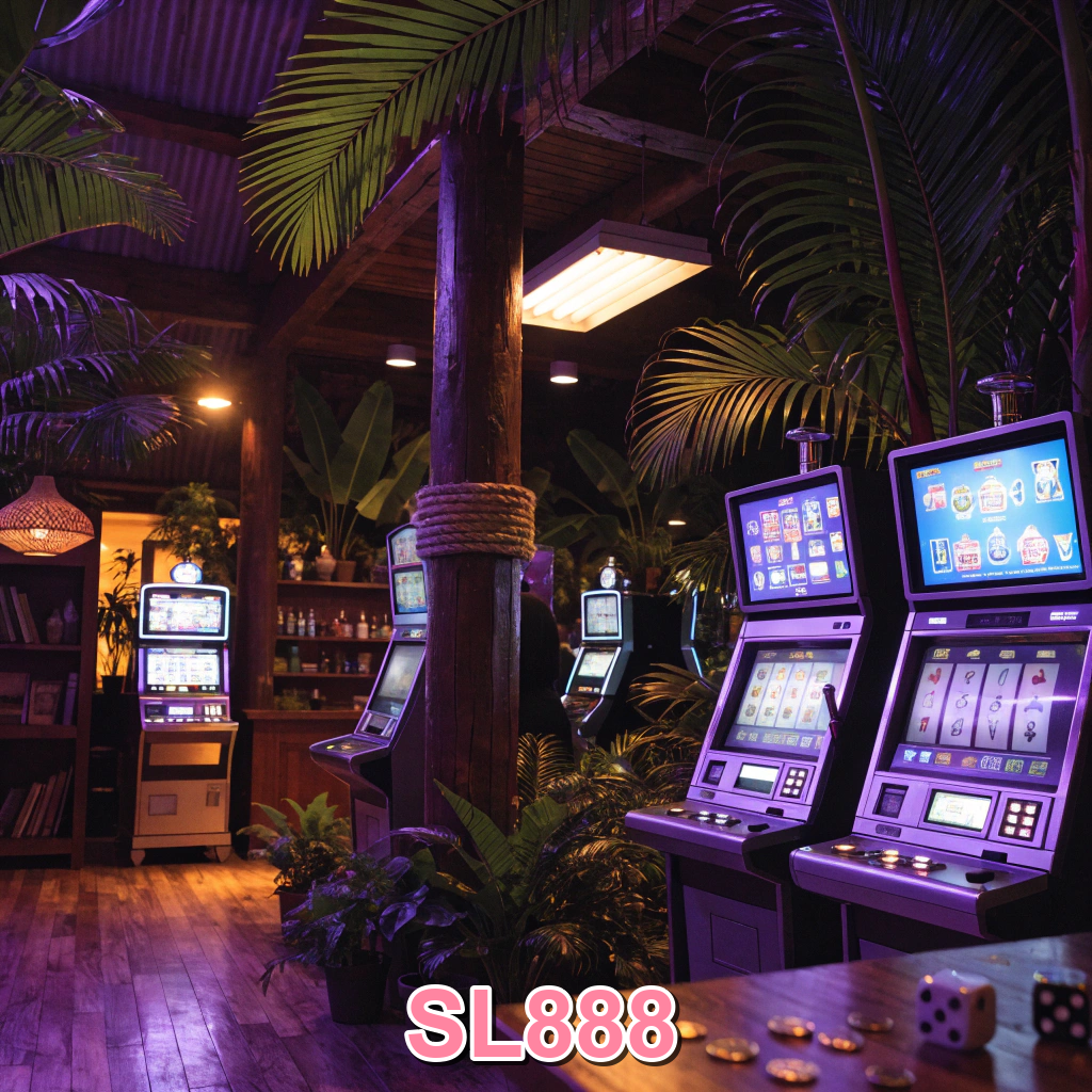 Screenshot 2 - SL888 Features