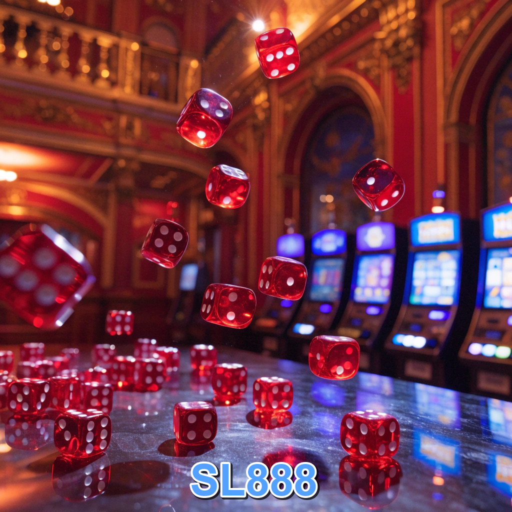 Screenshot 2 - SL888 Features