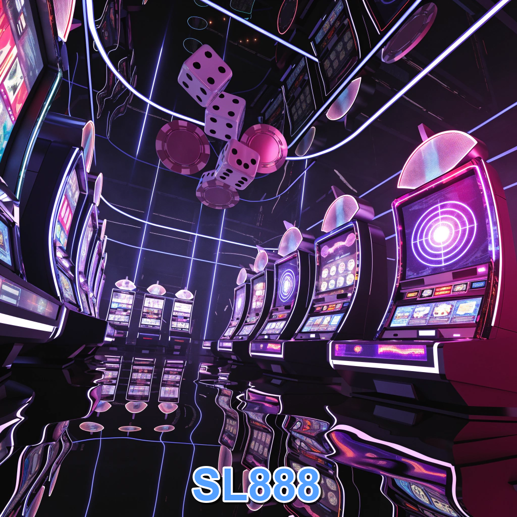 Screenshot 2 - SL888 Features