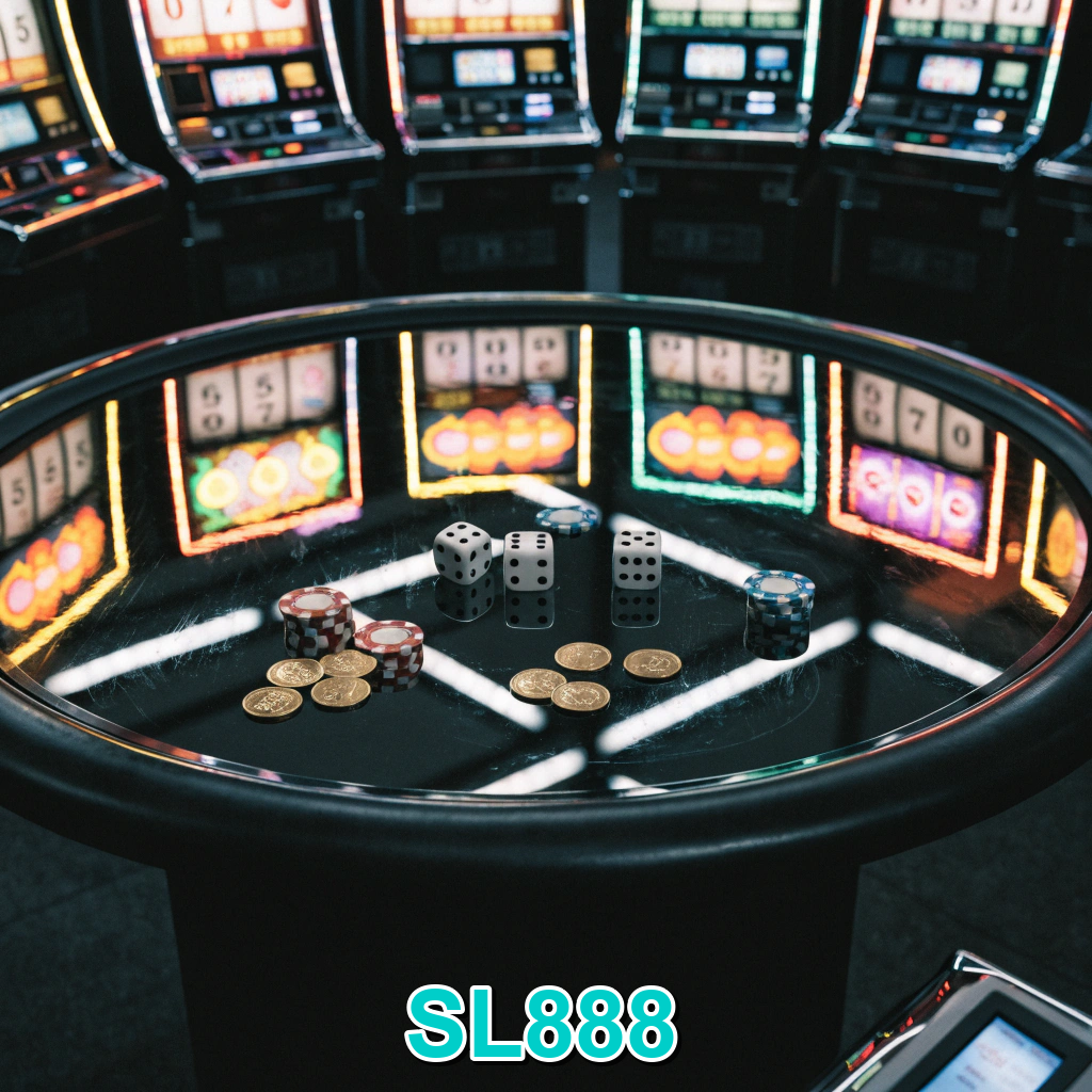 Screenshot 2 - SL888 Features