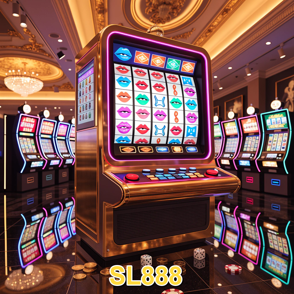 Screenshot 2 - SL888 Features